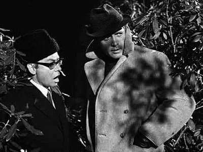Still from I am Afraid You Have the Wrong Number