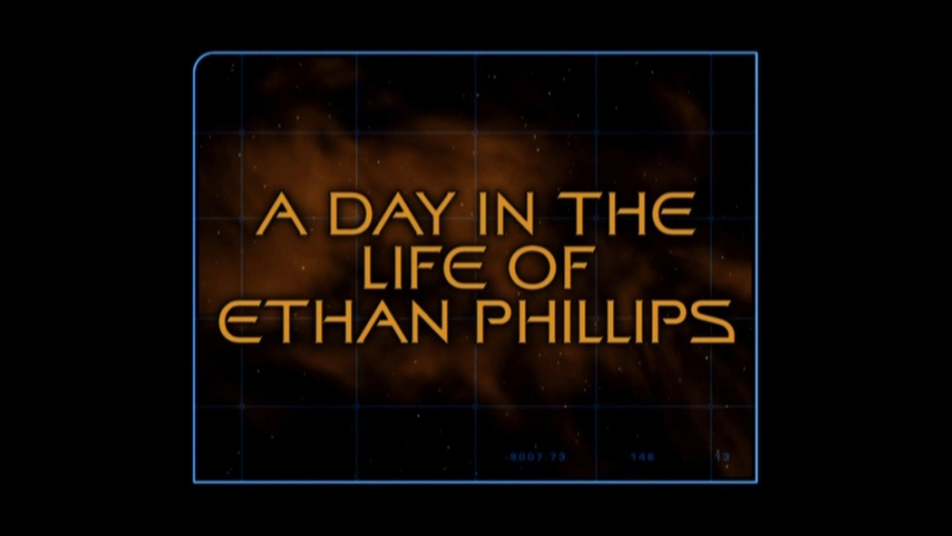 Still from A Day In The Life Of Ethan Philips (Season 2)