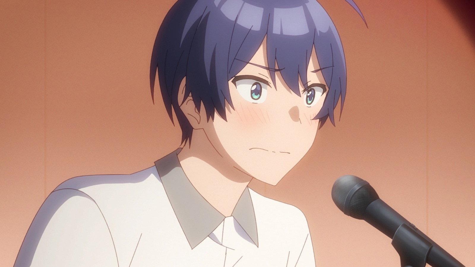 Still from I Have Achieved My Revenge on My First Love