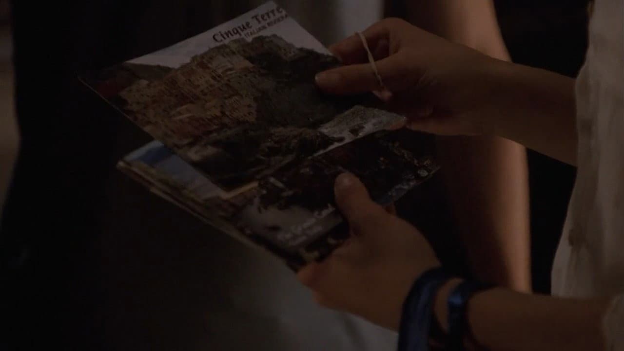 Still from Getting to Know You