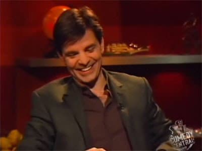 Still from George Stephanopoulos