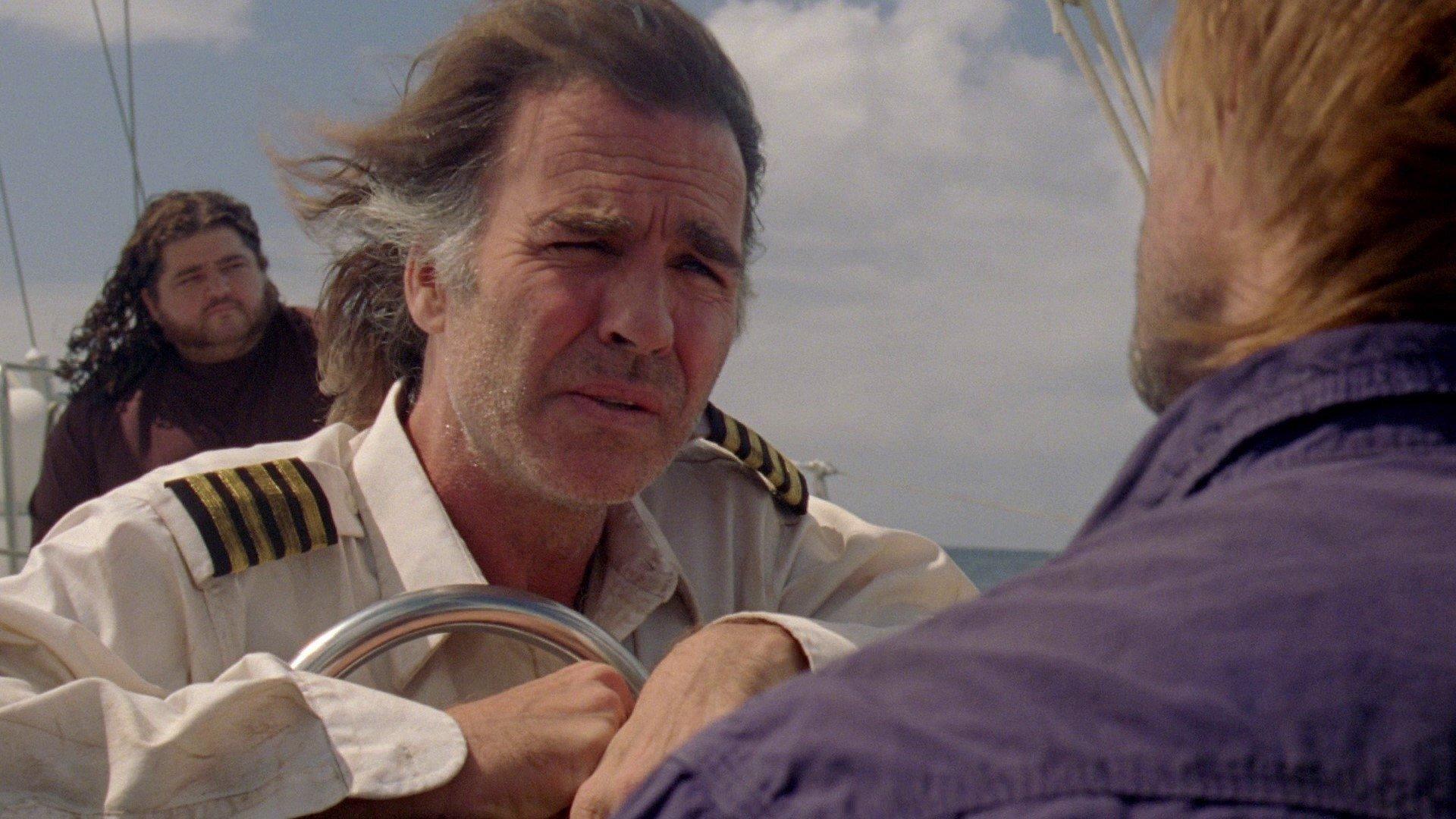 Still from The Last Recruit