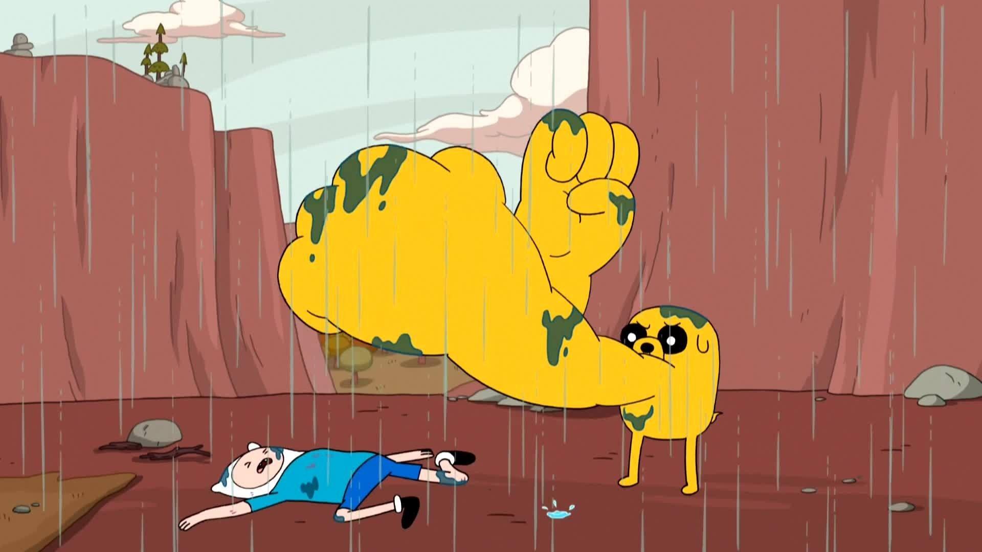 Still from Who Would Win?