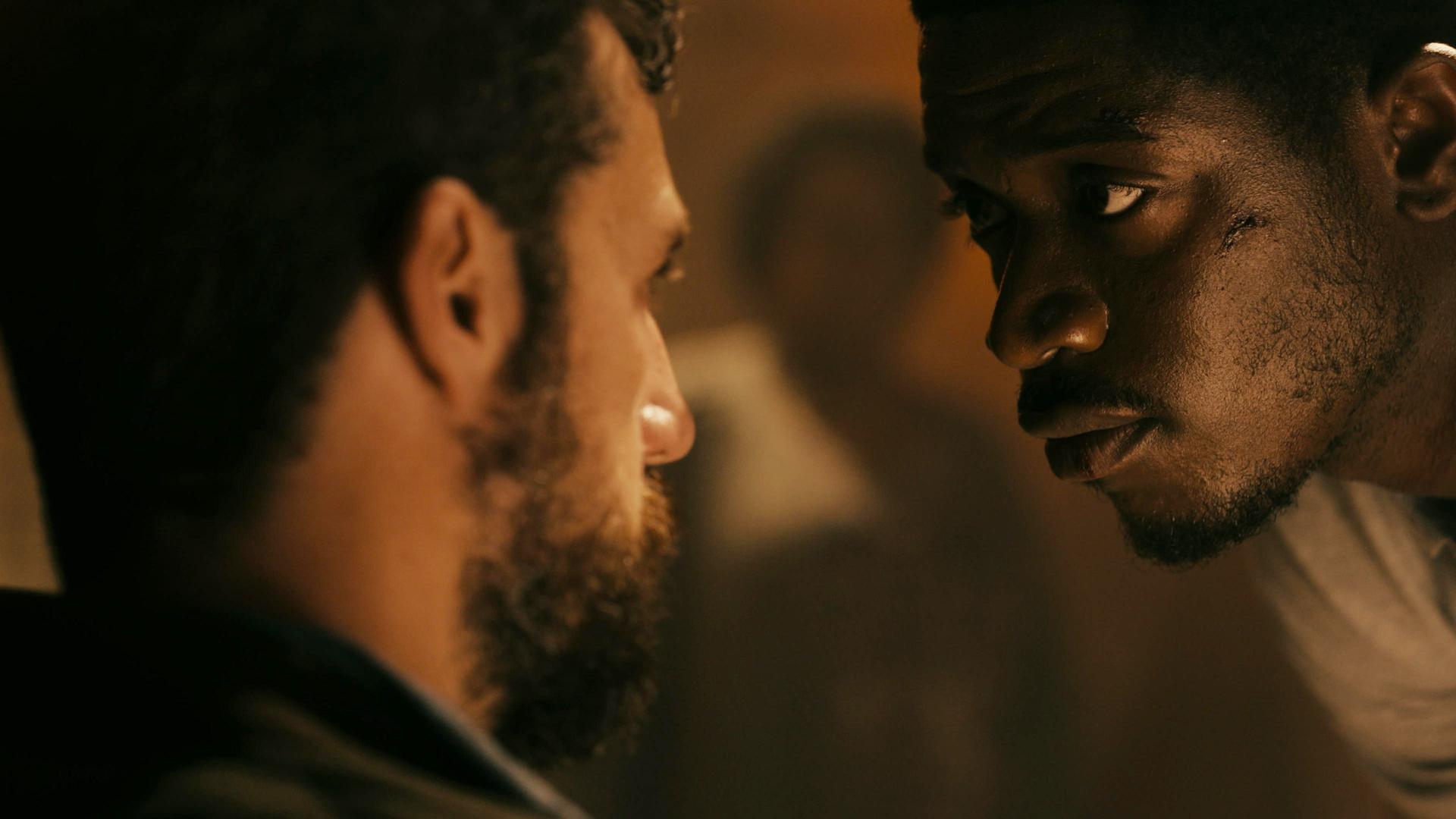 Still from Sacrifice