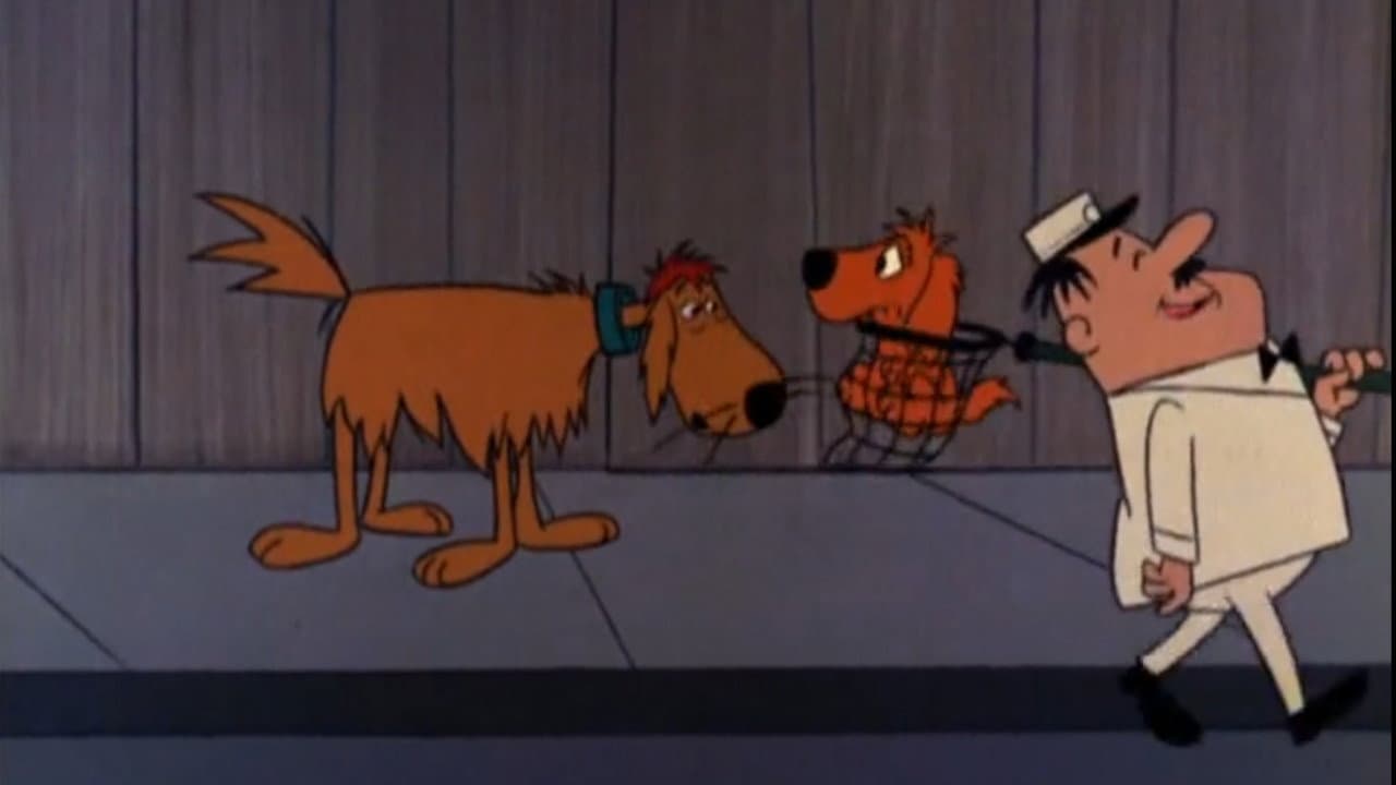 Still from Doggone Dognapper