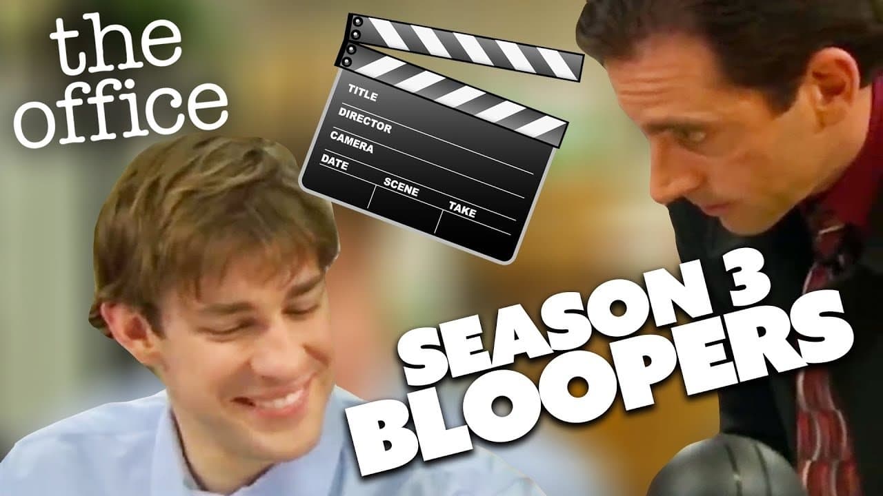 Still from Season 3 Blooper Reel