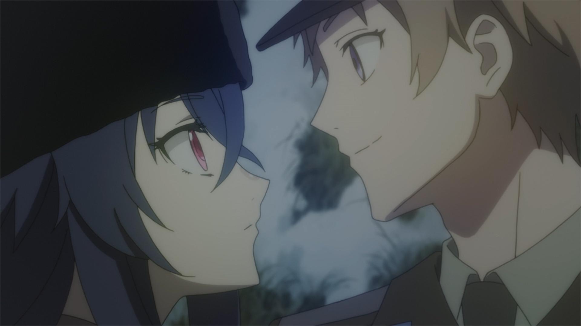Still from A Cold Spring