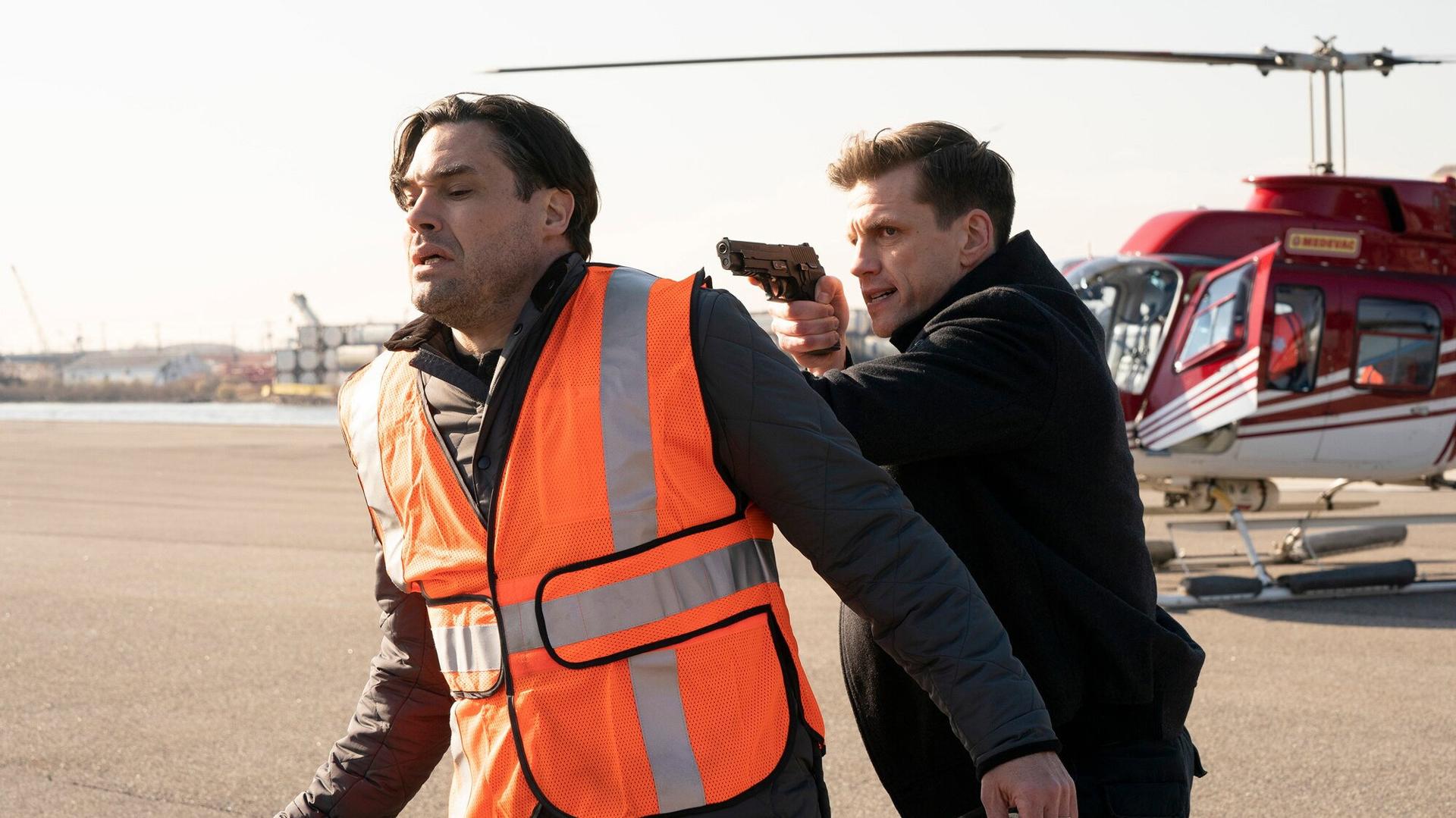 Still from Homecoming