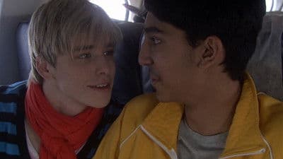 Still from Maxxie and Anwar