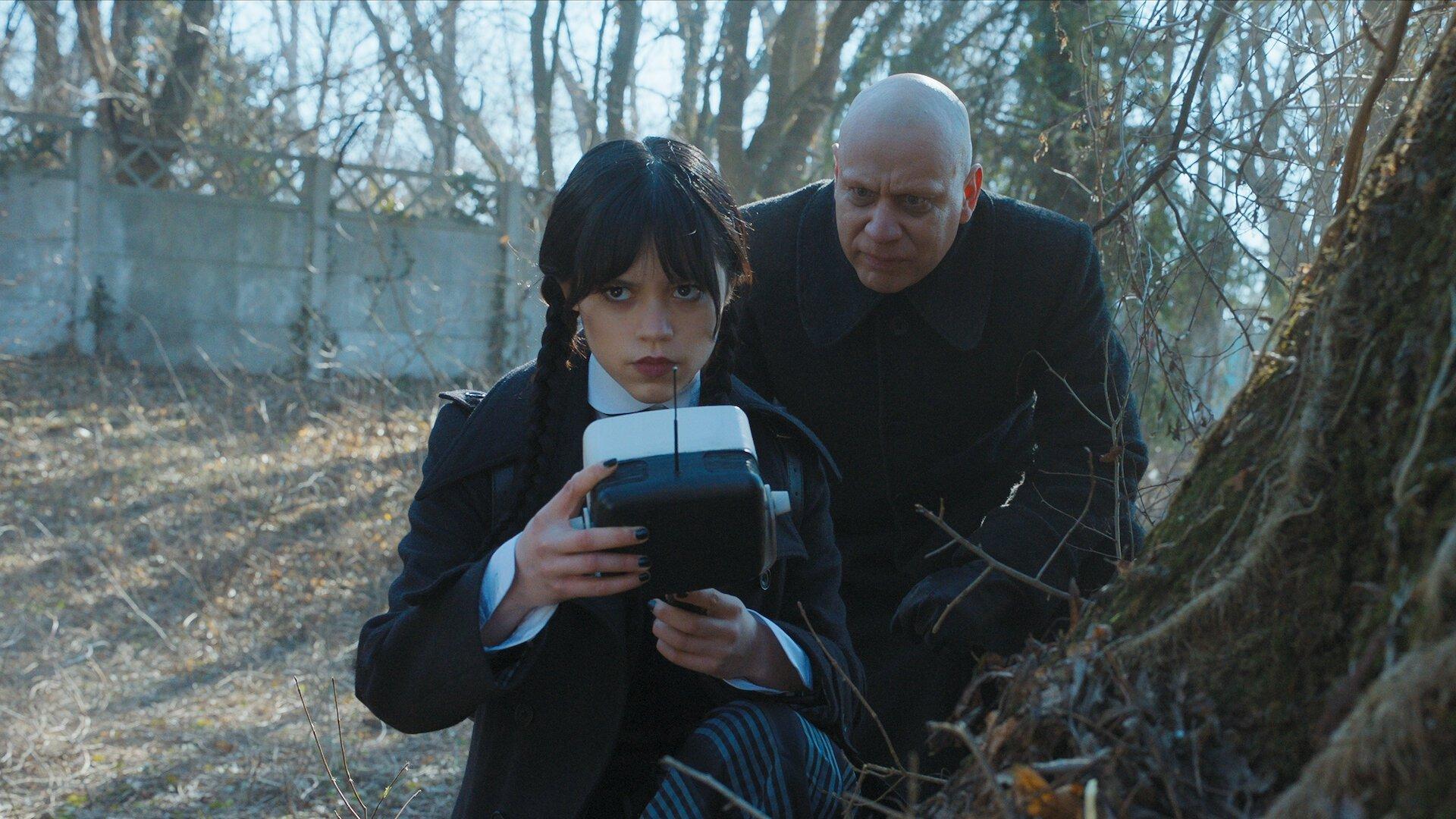 Still from If You Don't Woe Me by Now