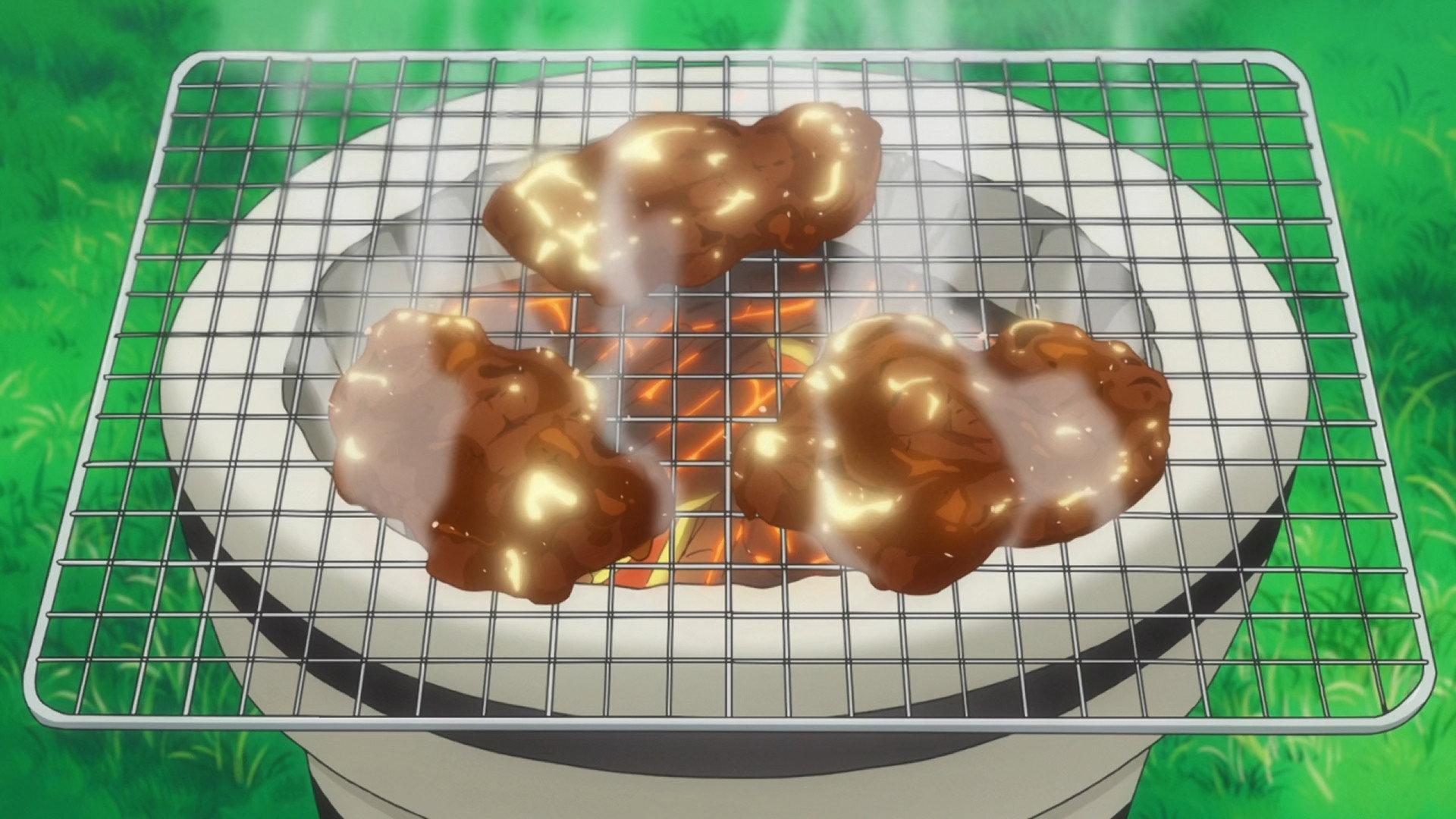 Still from Hachiken Says Goodbye to Pork Bowl