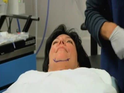Still from Kim's Fairytale Wedding: A Kardashian Event — Part 1