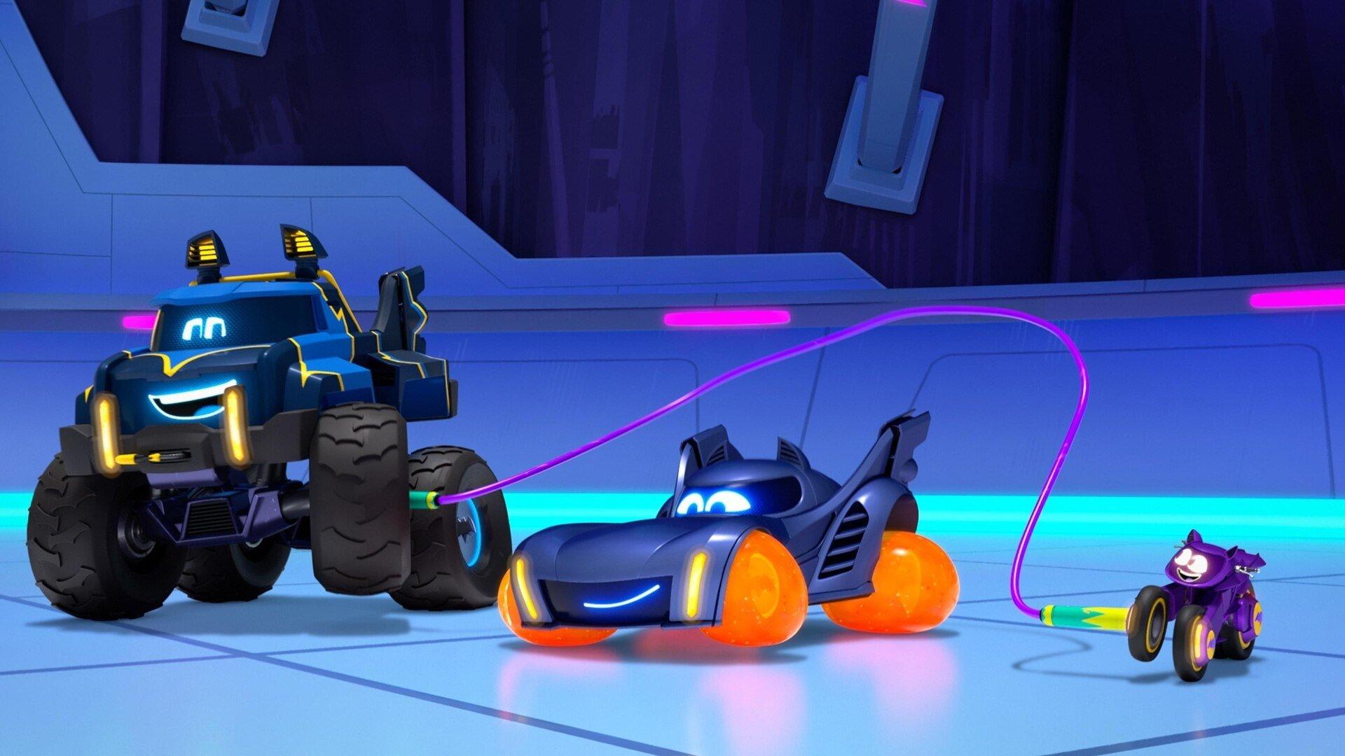 Still from Follow the Bouncing Bam