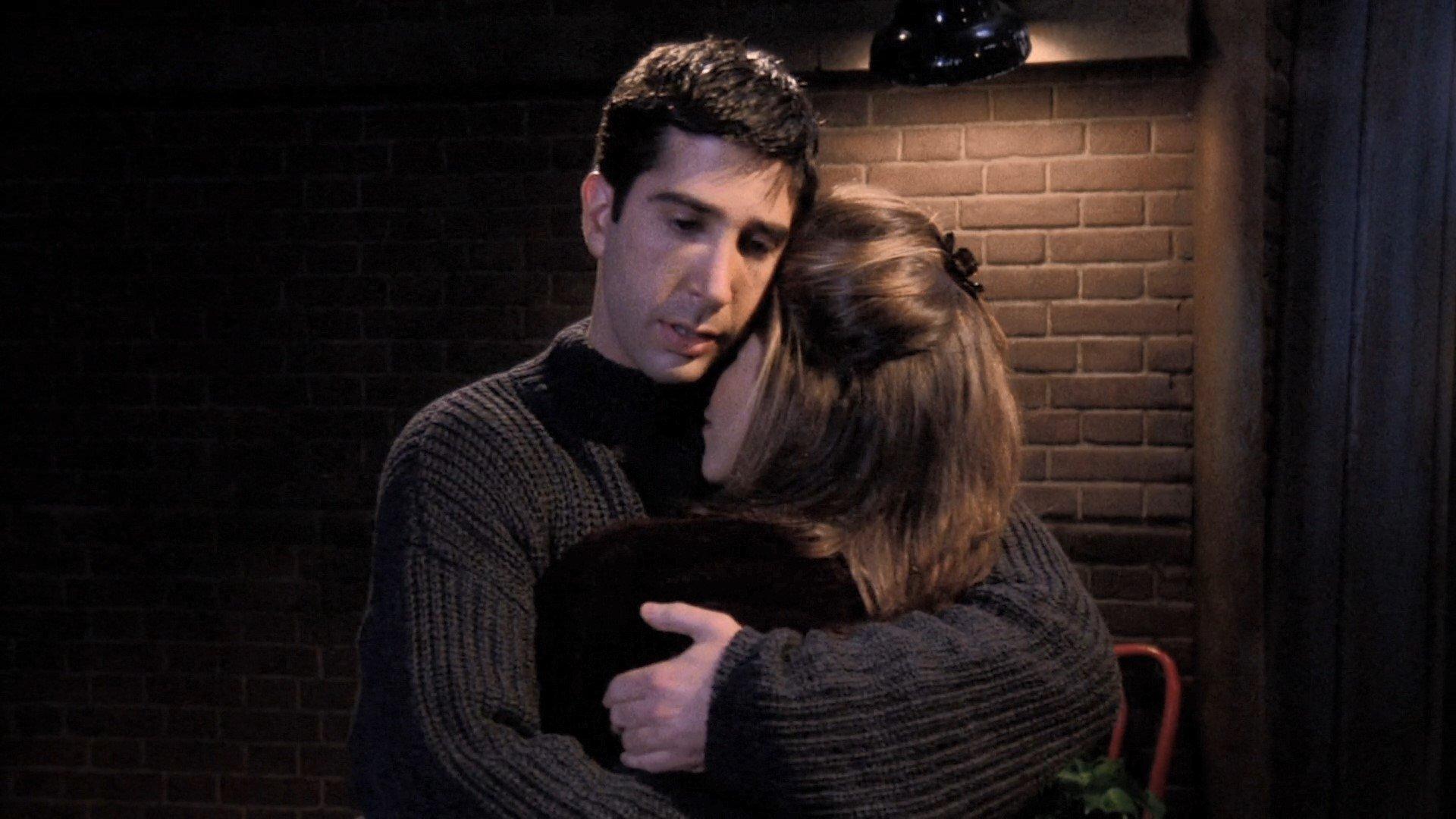 Still from The One with the Dozen Lasagnas