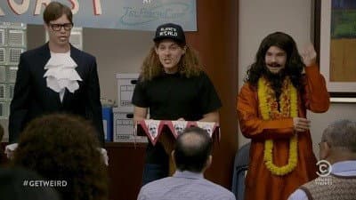 Still from Booger Nights