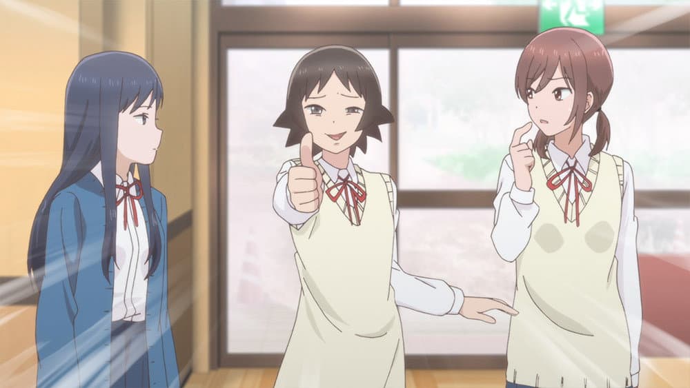 Still from Majo