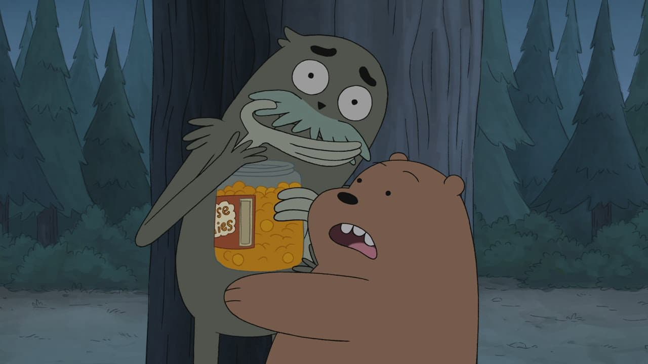 Still from Creature Mysteries