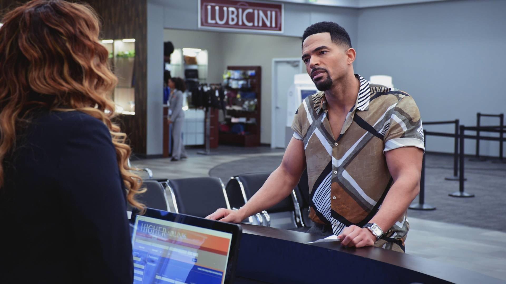Still from We Got Time