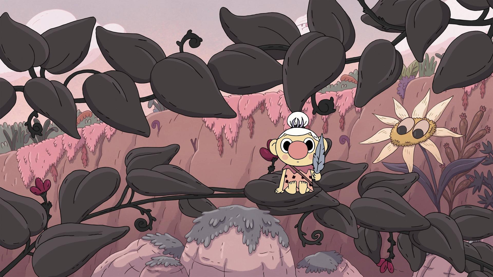 Still from Barb and the Spotted Bears Chapter 1: A Barb Is Born