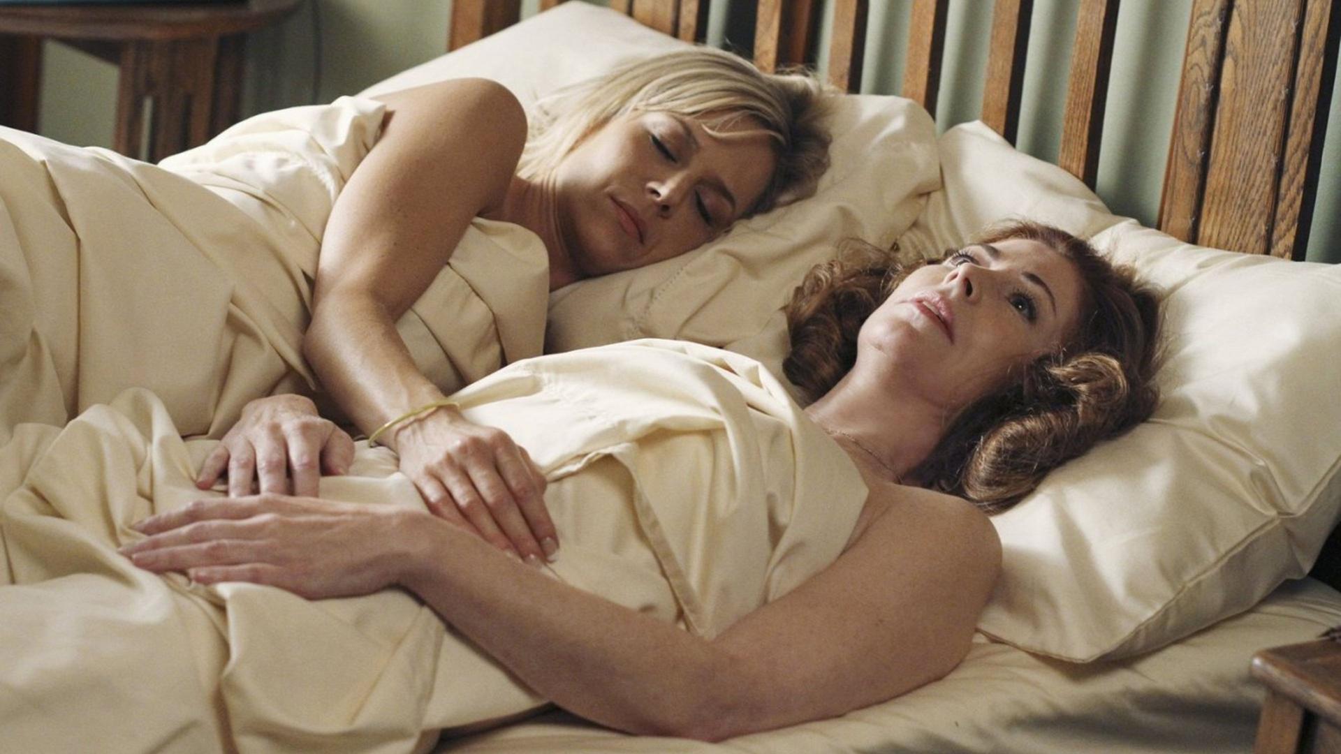 Still from The Chase
