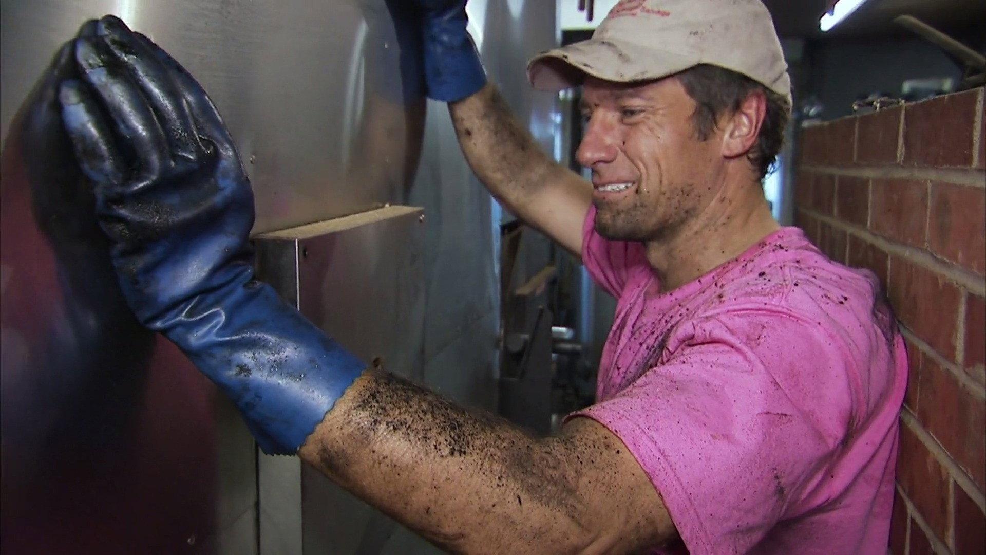 Still from Big Animal Vet
