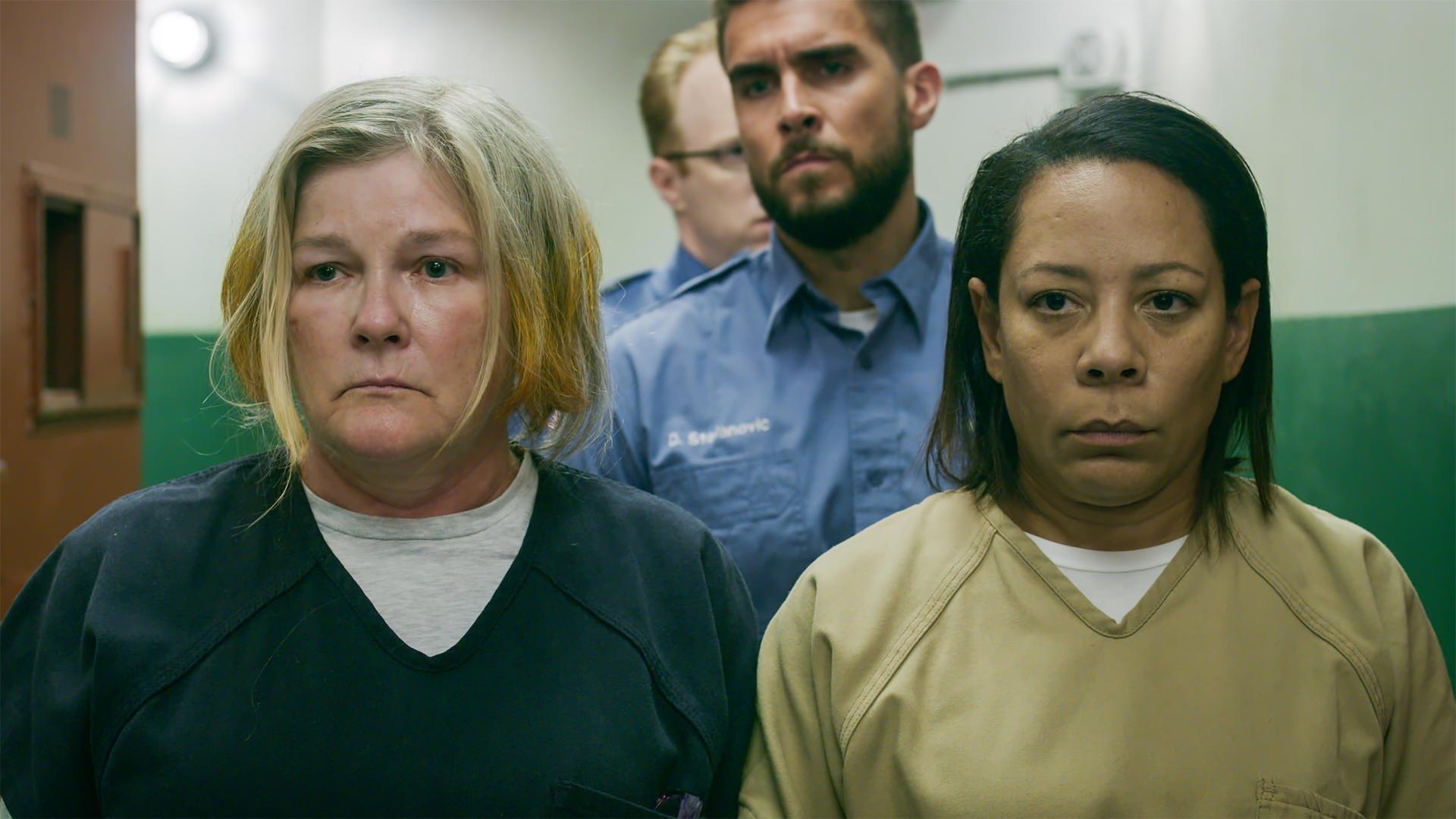 Still from And Brown Is the New Orange