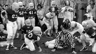 Still from Lucy Is a Referee