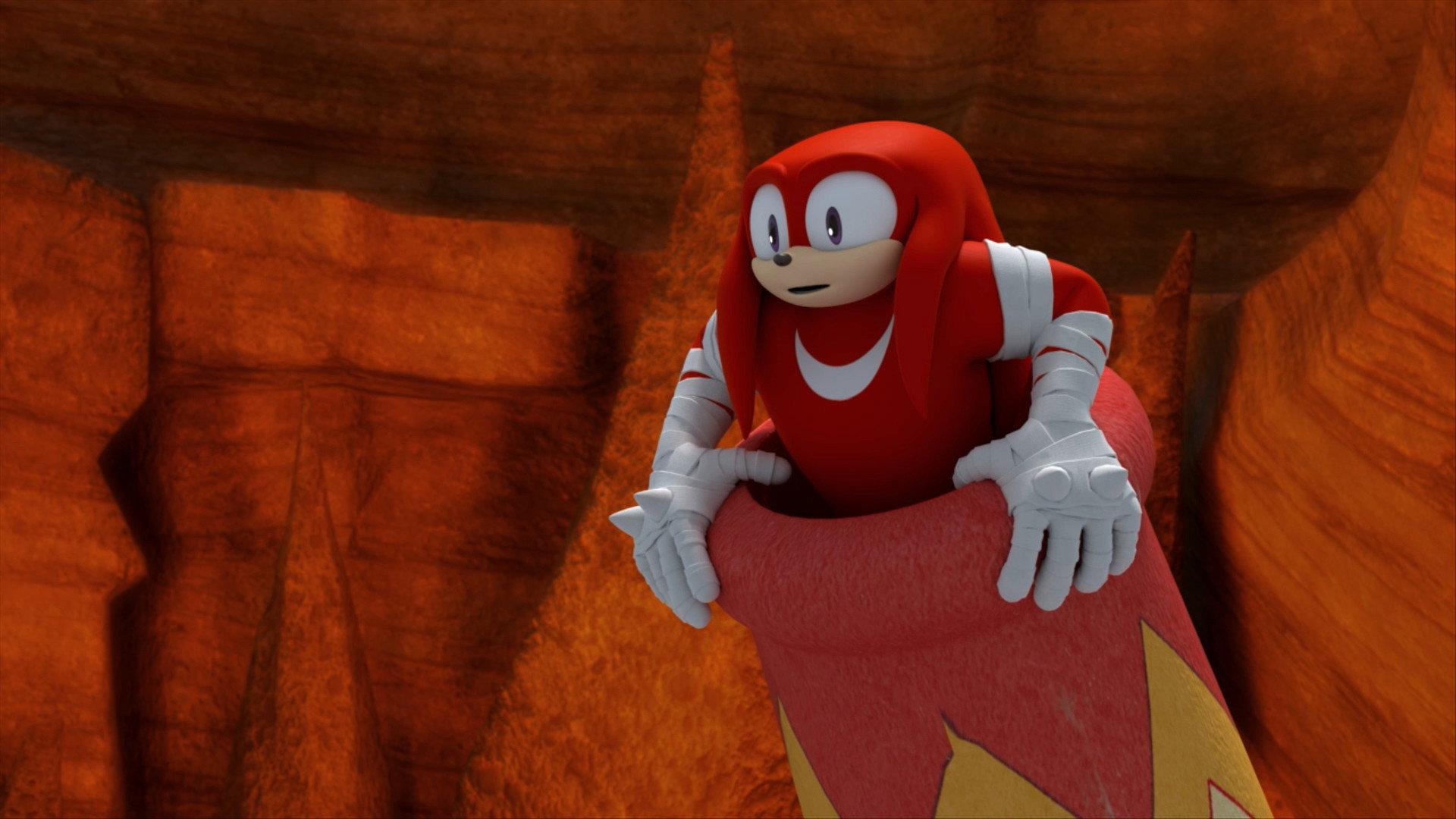 Still from Unlucky Knuckles