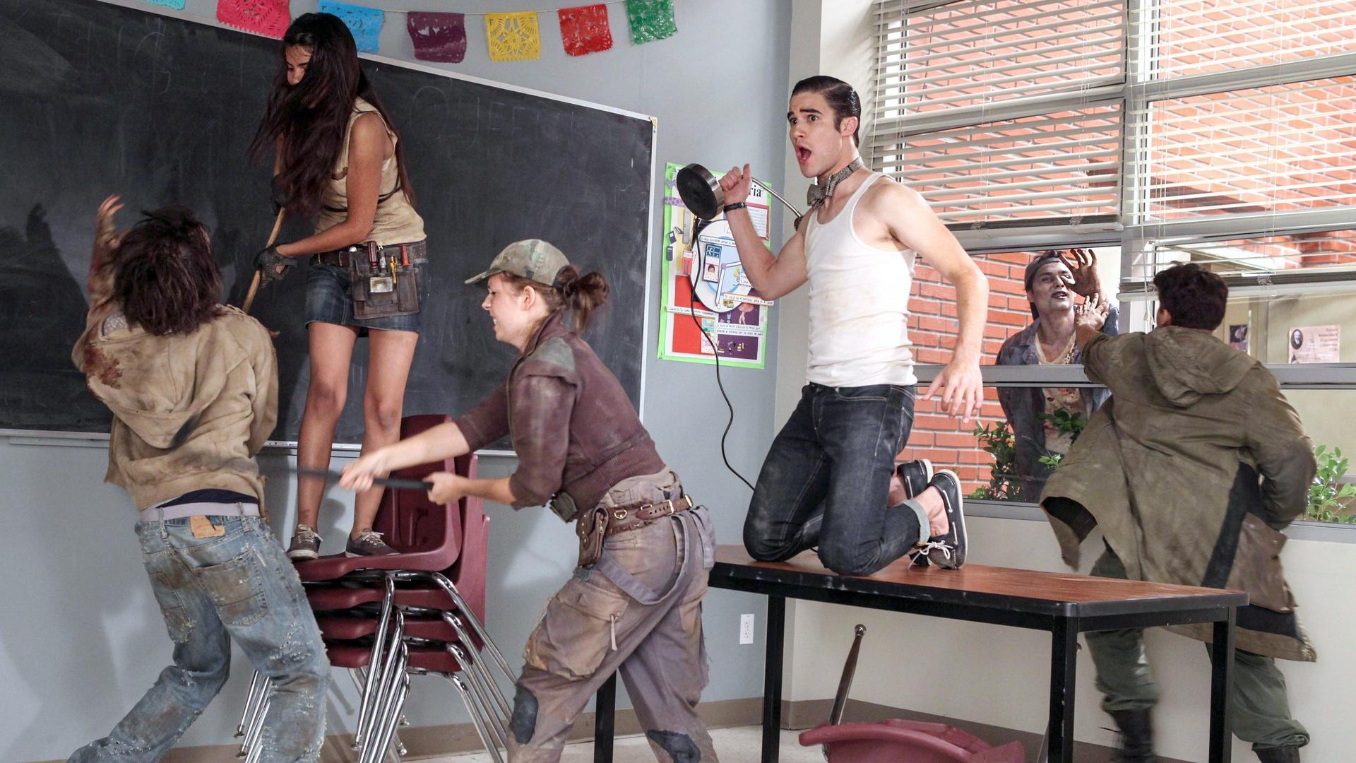 Still from Makeover