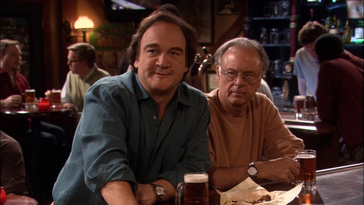 Still from Jim's Best Friend