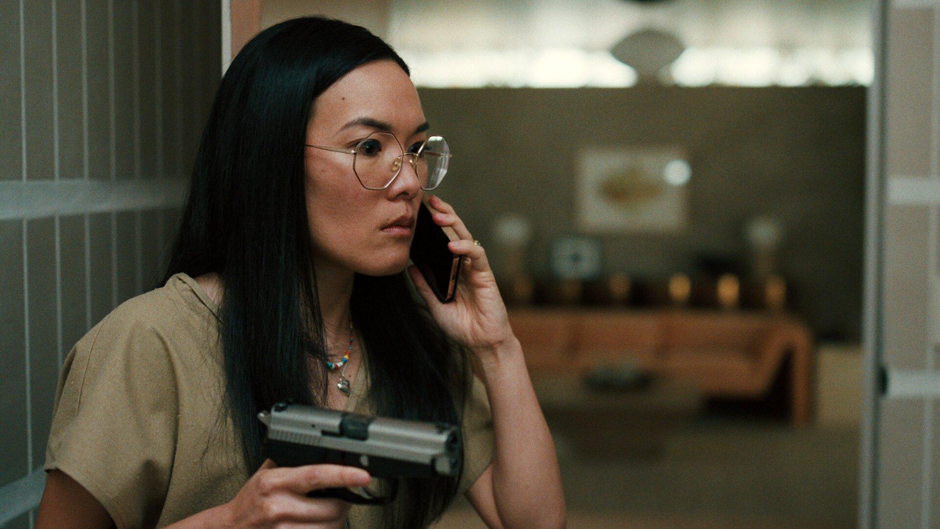Still from The Rapture of Being Alive