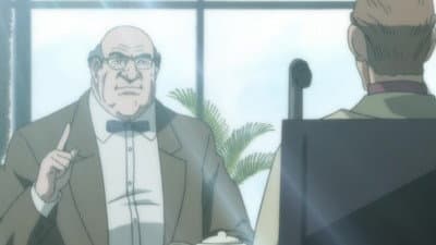Still from The Glass Fortress