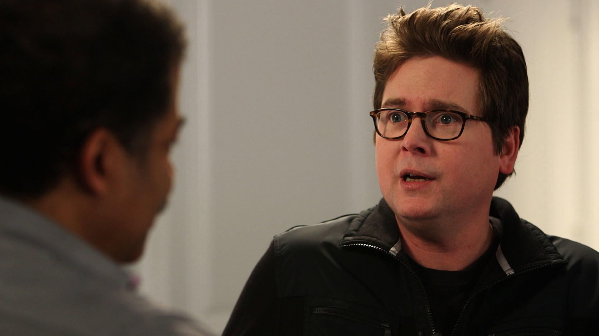 Still from Biz Stone