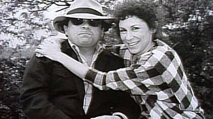 Still from Danny DeVito & Rhea Perlman/Eddy Grant