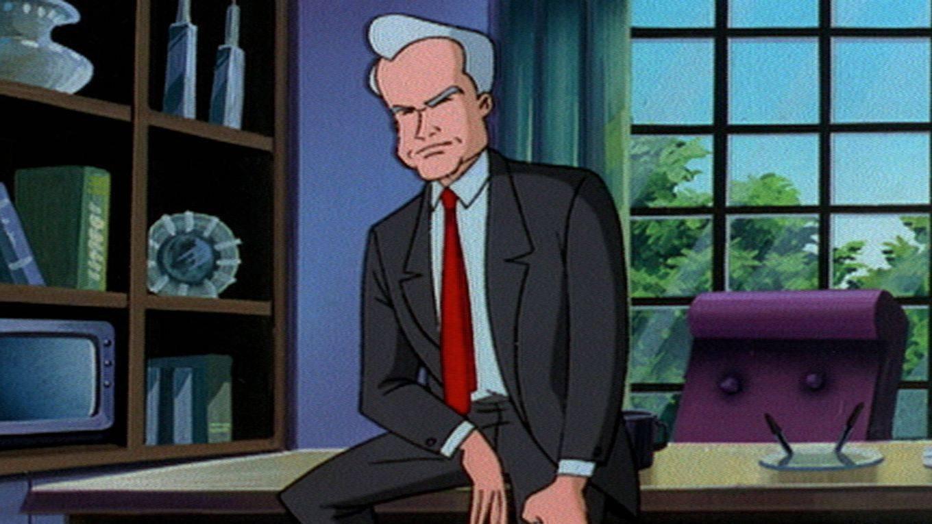 Still from Candle Jack / Toby Danger in Doomsday Bet / The Lobe