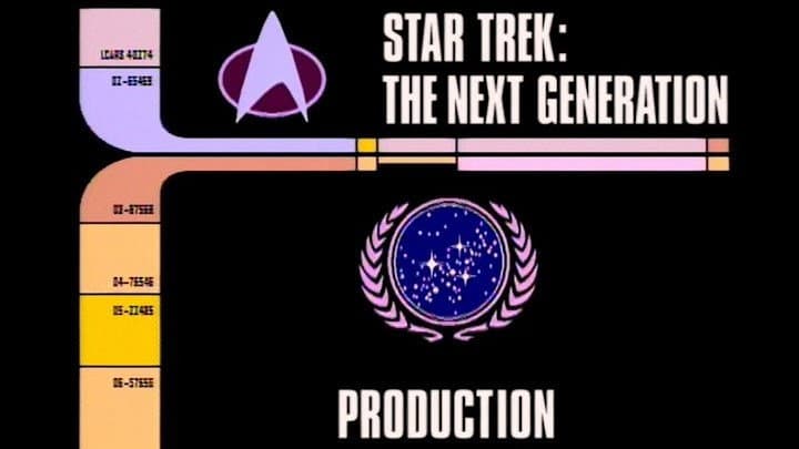 Still from Archival Mission Log: Year Six - Departmental Briefing: Production