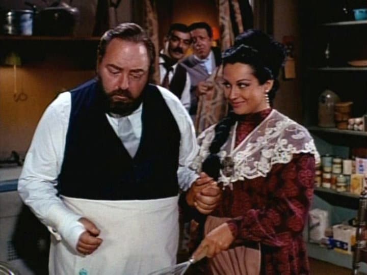 Still from Who's Afraid of Nural Shpeni?
