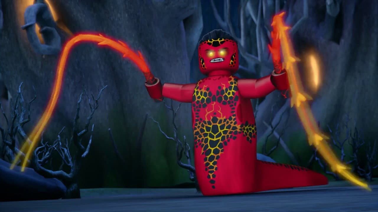 Still from Fright Knight