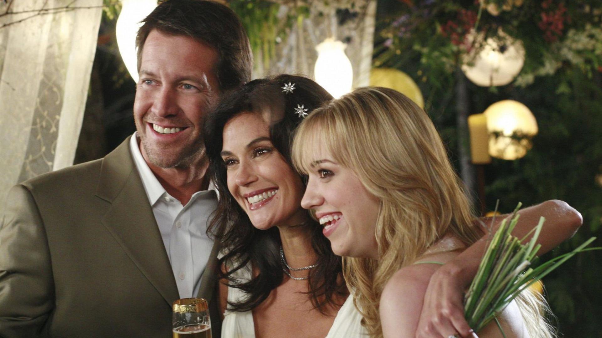 Still from Getting Married Today
