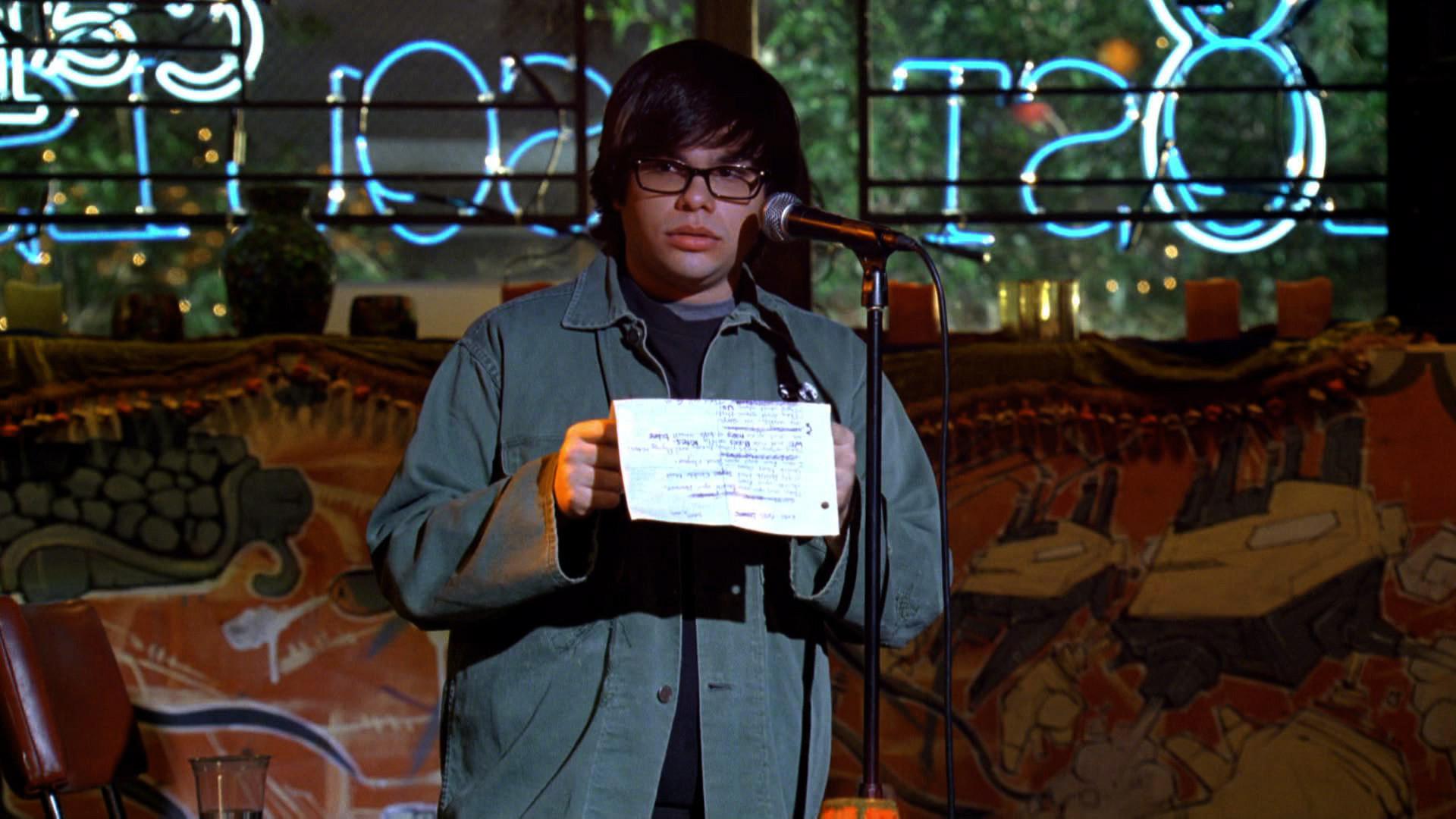 Still from 'A Man, A Plan' or 'Thank You, Jimmy Carter'