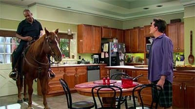 Still from Charlie's Living the Dream