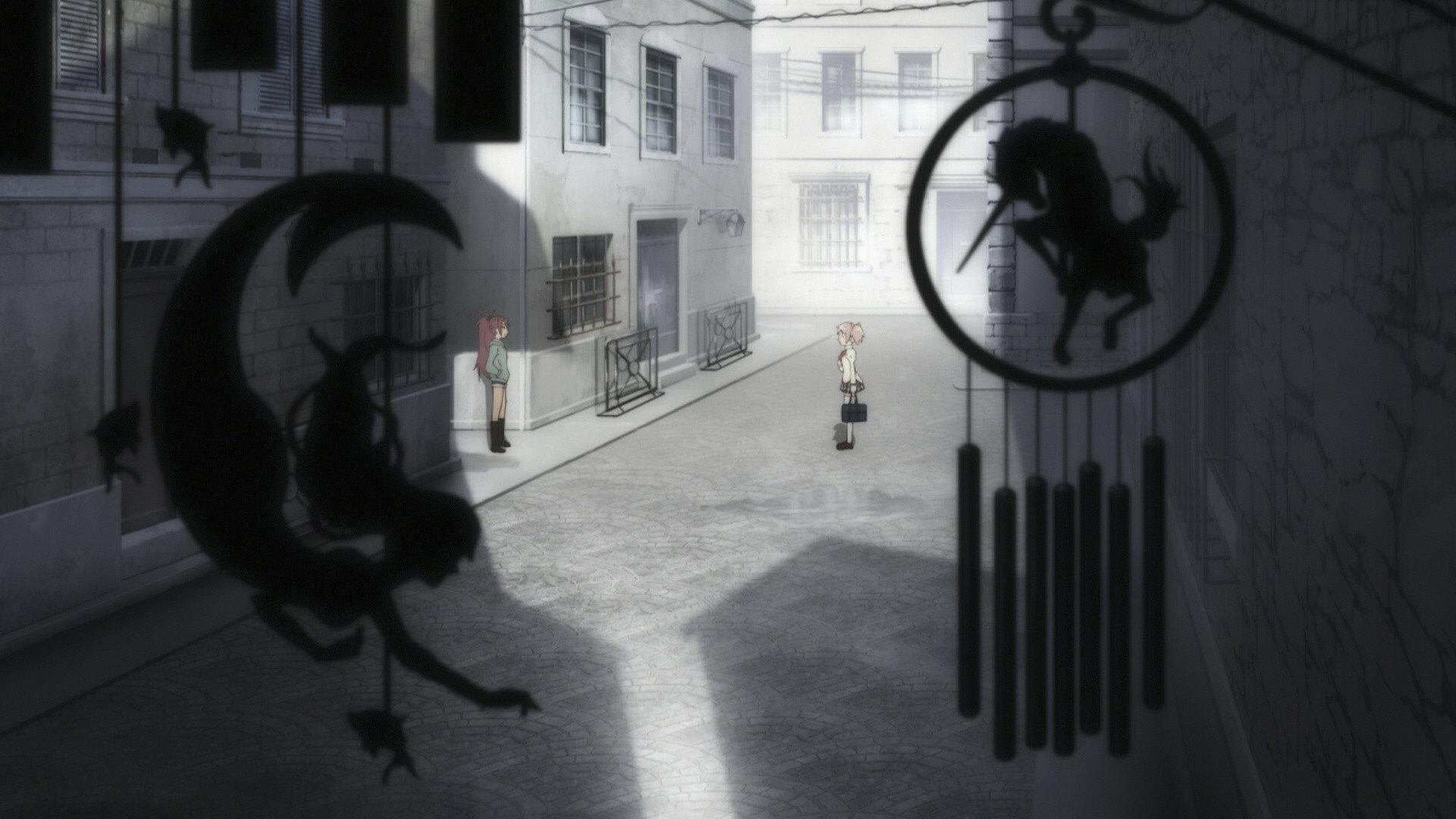 Still from I'd Never Allow That to Happen