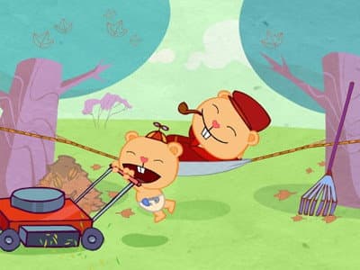 Still from Chip Off the Ol' Block