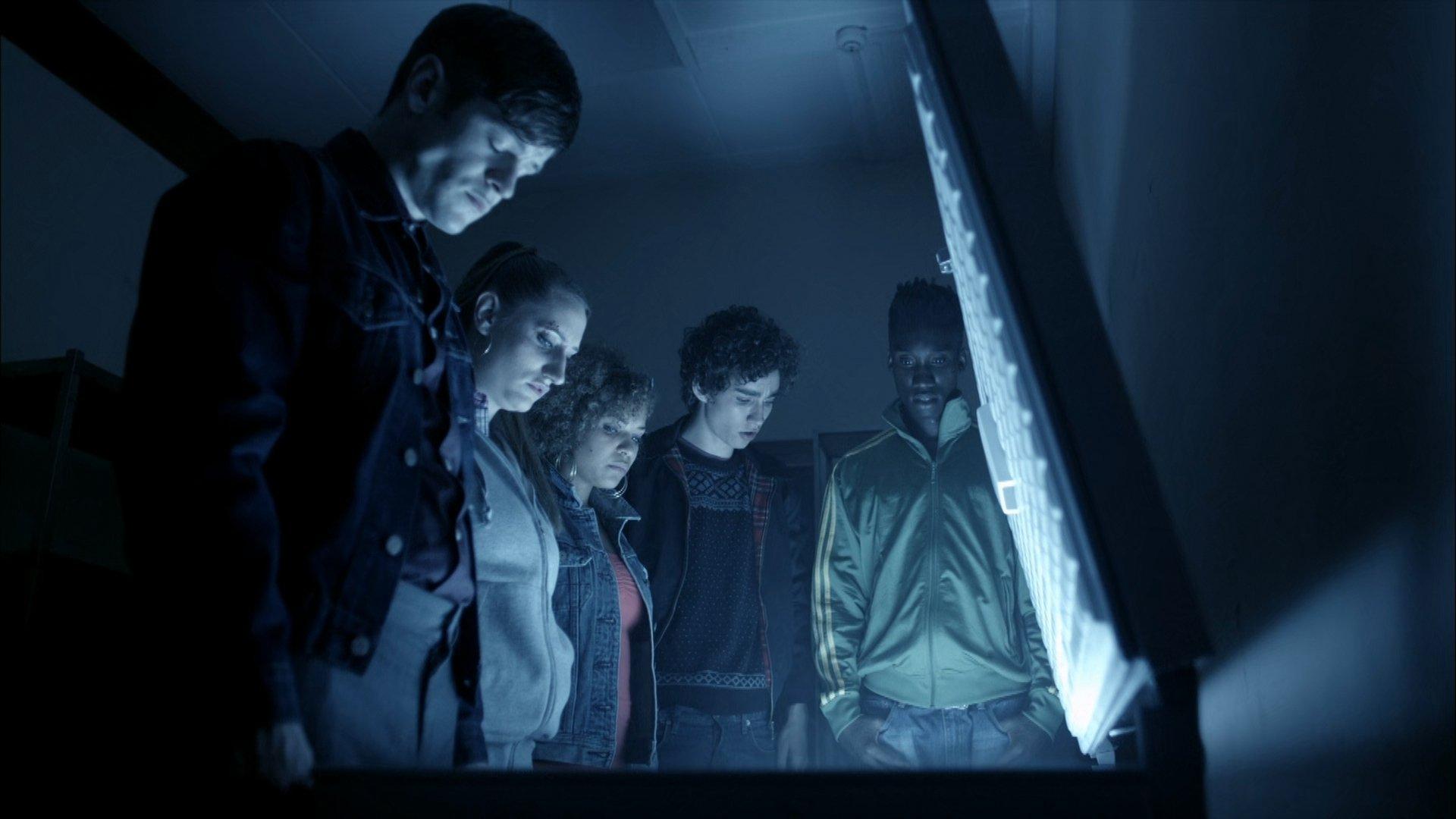 Still from Episode One