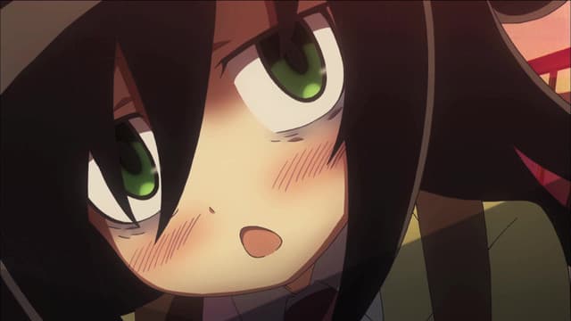Still from Since I'm Not Popular, I'll See My Old Friend