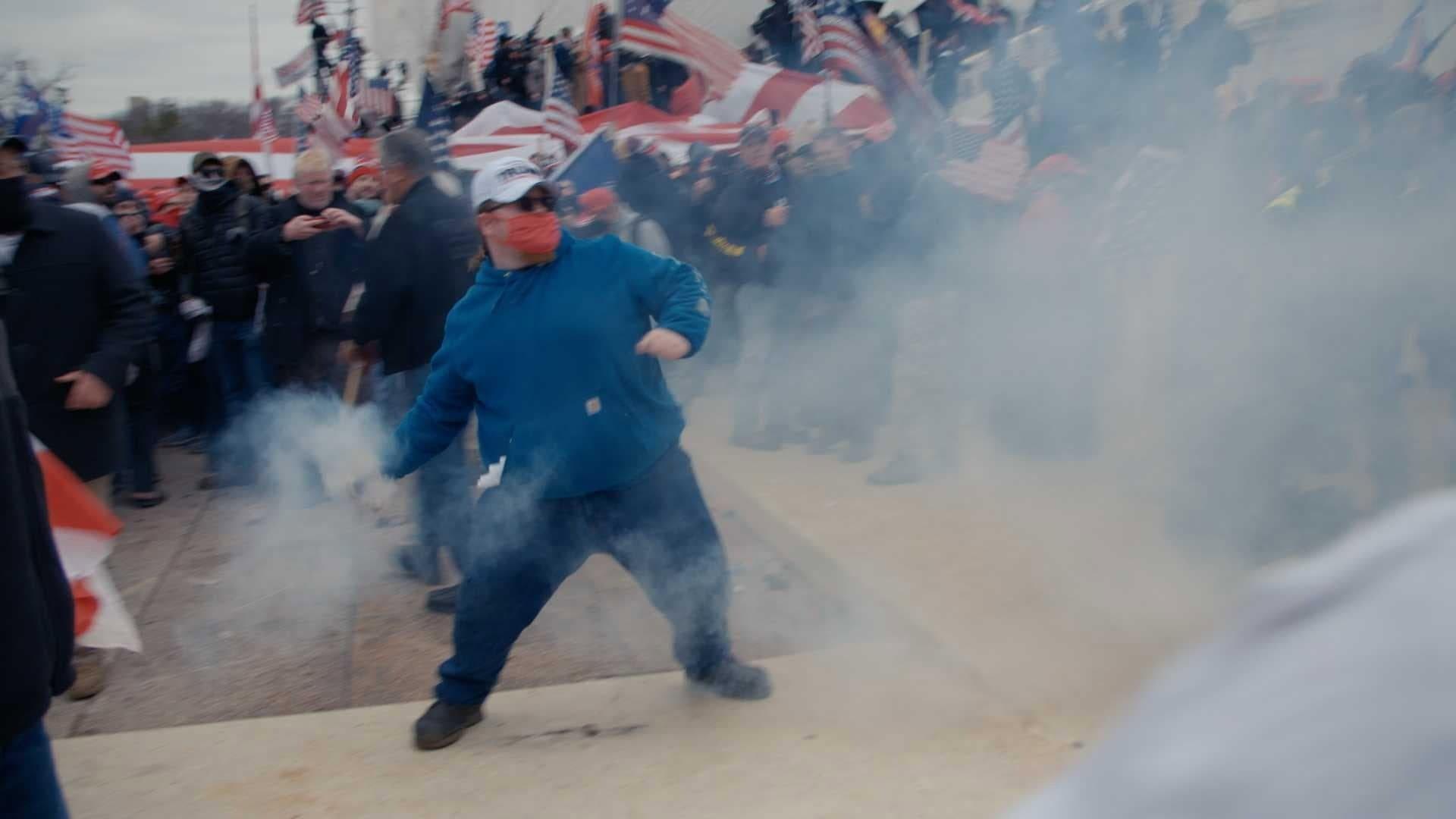 Still from Thursday, January 7, 2021