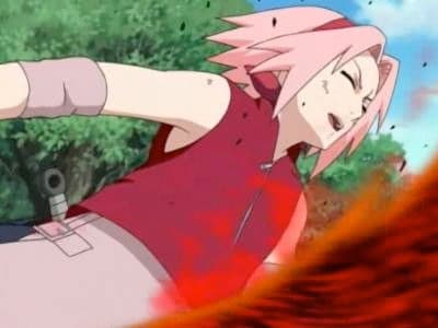 Still from Sakura's Tears