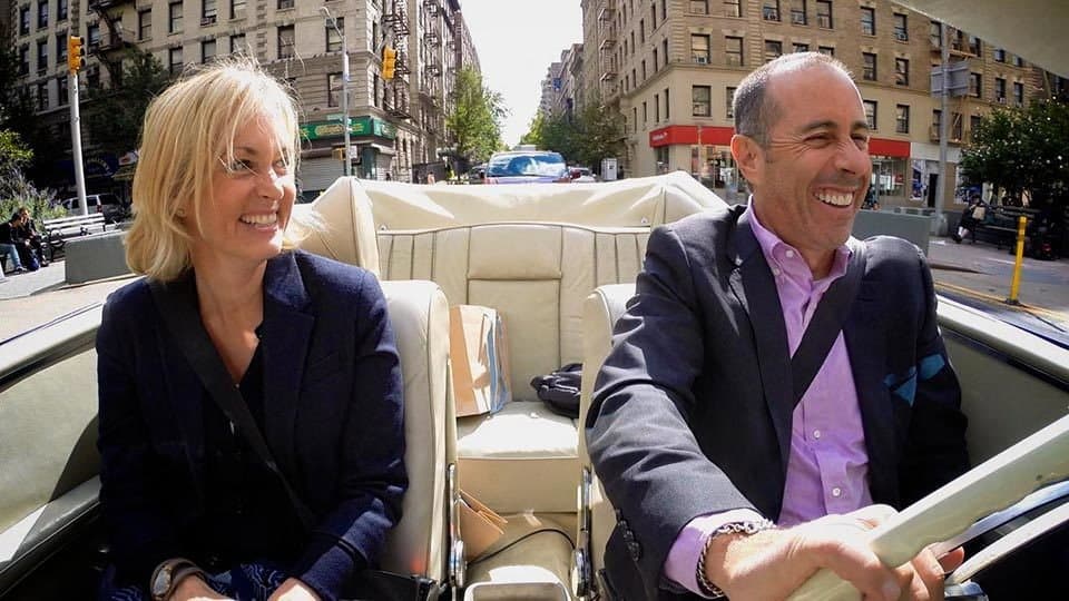 Still from Ali Wentworth: I'm Going to Take a Percocet and Let That One Go