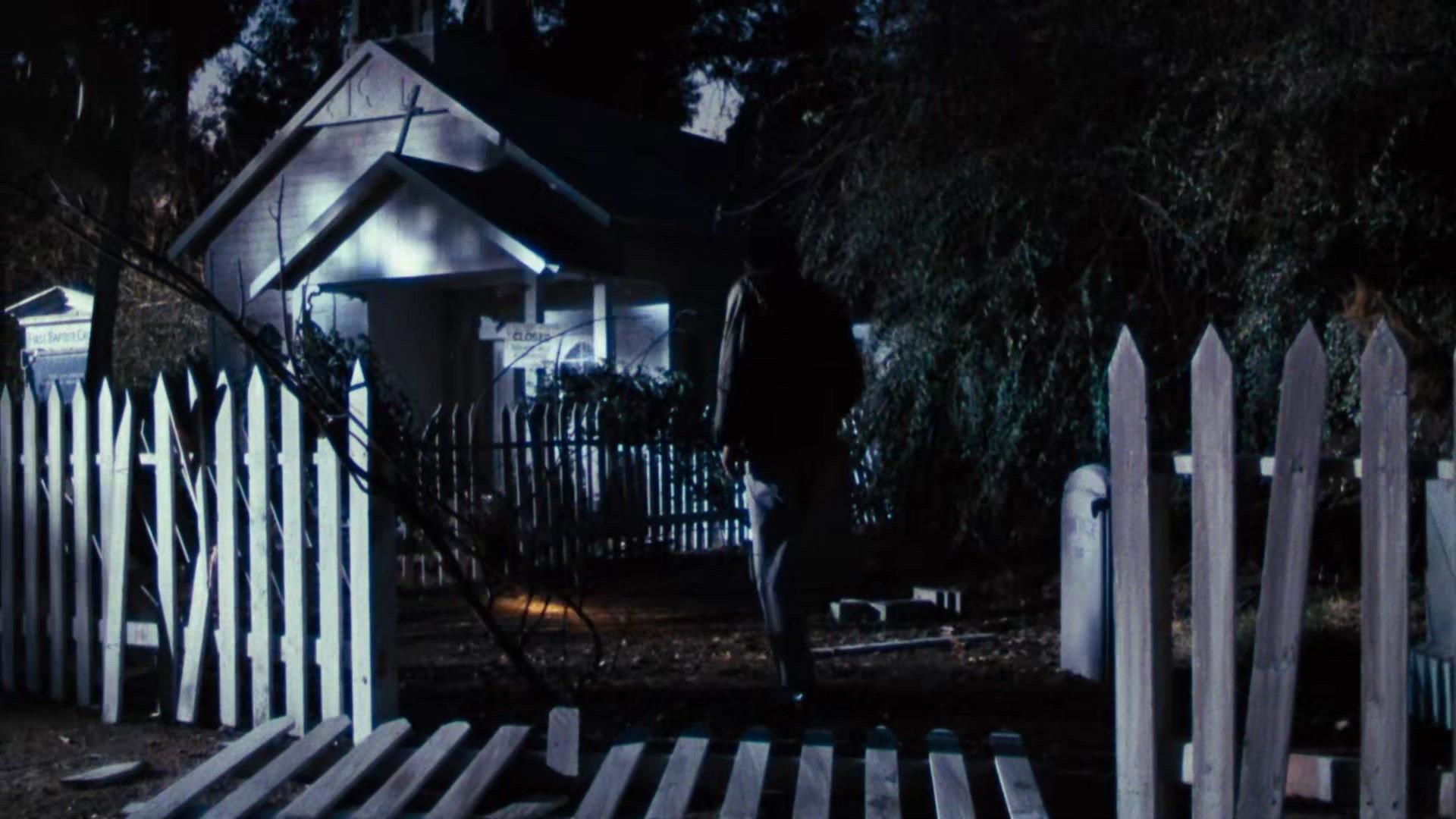 Still from The Beginning