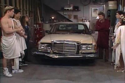 Still from Drinking and Driving